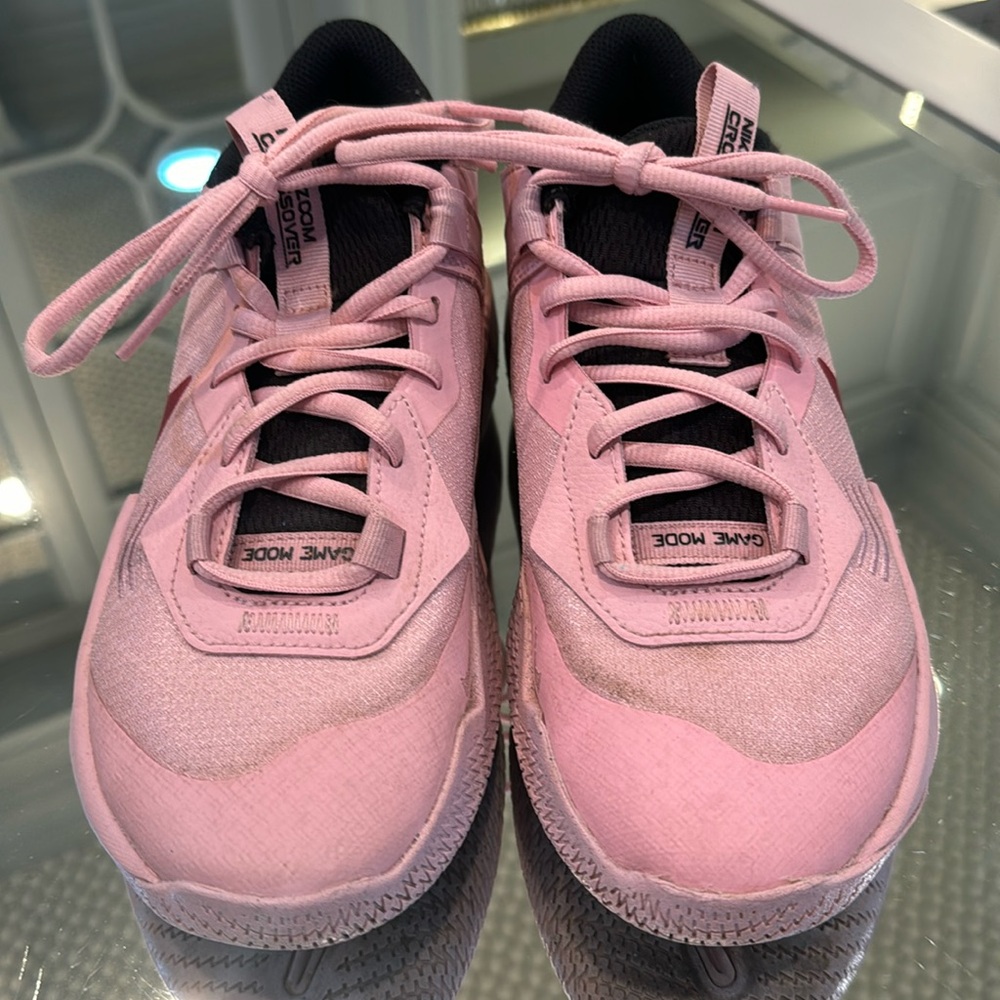 Nike zoom crossover girls sneakers Size 6